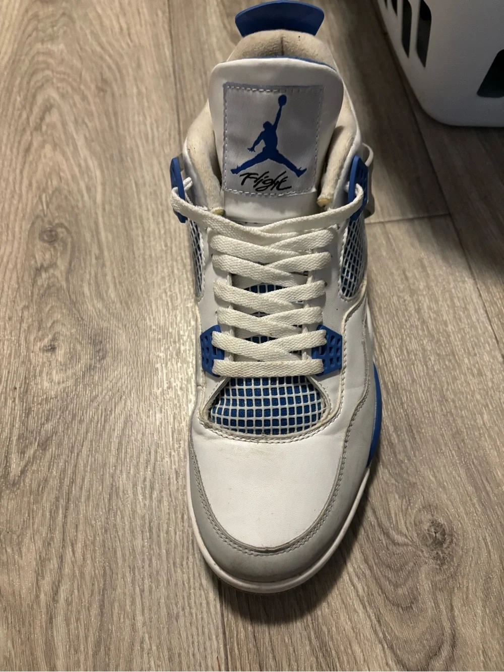 Jordan iconic silhouette